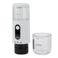 thumbnail image 1 of Machine à Espresso Portable, Cafetière de Voyage pour le Camping, Cafetière à Capsules Portative Rechargeable Type C de 100 ml pour VR, Randonnée, Bureau, 1 of 7