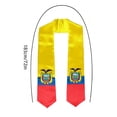 thumbnail image 3 of YUELONGHU Graduation Stole Sash for Commencement Cord Academic Event Party Celebration, 3 of 3