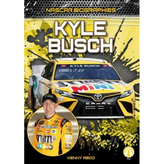 Pre-Owned Kyle Busch (Library Binding) 9781098226831