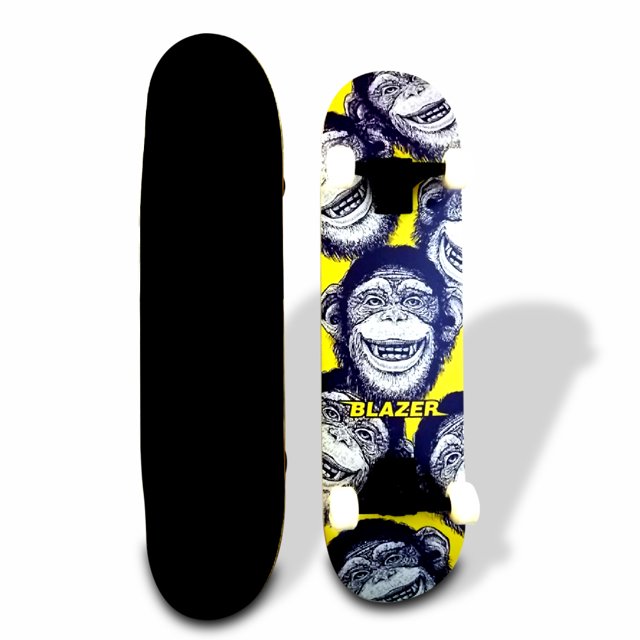 Patineta o skateboard Blazer Semiprofesional