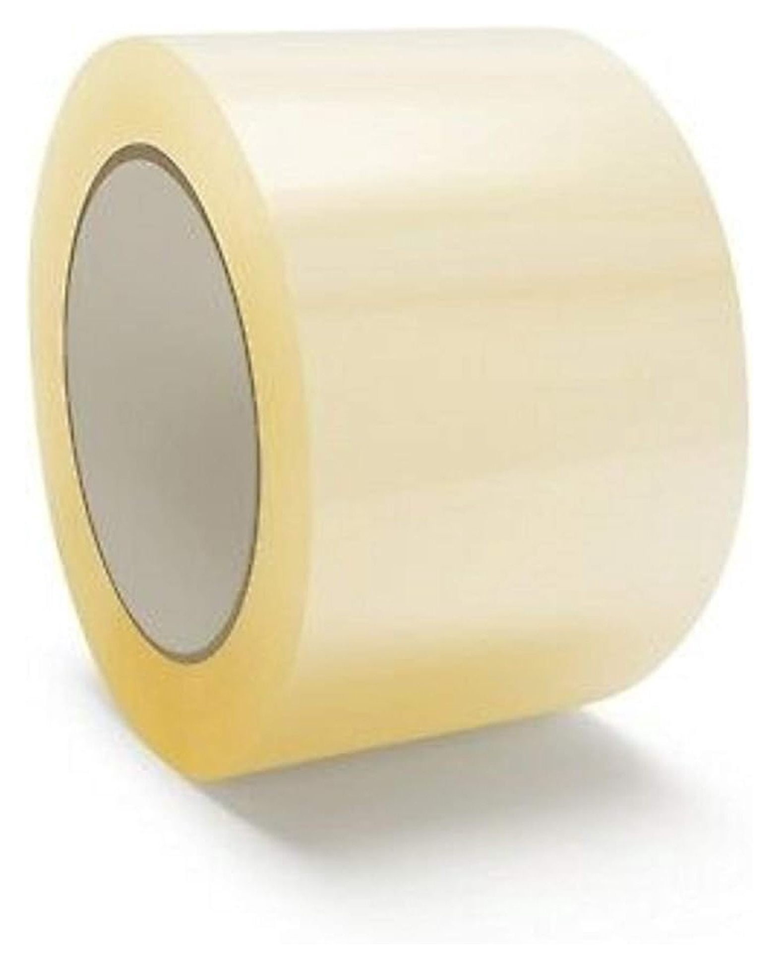 Clear Packing Sealing Tape - 330 Feet 110Yard (3 Inches-24 Rolls)