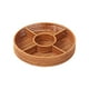 thumbnail image 2 of Utensilios de cocina, cesta de almacenamiento tejida de caña, cesta de almacenamiento tejida para mesa, cesta de almacenamiento para bocadillos de frutas secas, bandeja de regalo de felicidad de fruta, 2 of 6