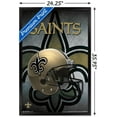 thumbnail image 2 of NFL New Orleans Saints - Casque 16, 2 of 4