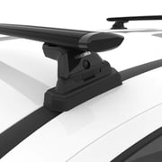 YAKIMA Landing Pad 21 Fixed Point Gear Mount Base Kit for Vehicle Roof Ditch, Set of 4