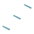 thumbnail image 1 of Scienceny Bolsa de toalla autoadhesiva montada en la pared Ganchos colgantes Paraguas de servicio pesado Llaves Abrigo Puerta Percha de almacenamiento Type1 NO1 Scienceny CBP493876, 1 of 6