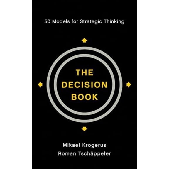 Pre-Owned The Decision Book: 50 Models for Strategic Thinking Paperback
