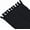 Black, variant on 40Pcs 20 Inch Nylon Invisible Zippers Sewing for Tailor Sewing Crafts, Dresses, Skirts, Pillows DIY Crafter's Special (White)