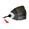 thumbnail image 5 of Segolike Chinese Fan Decorative Kongming Hand Fan for Dance Birthday Party Favor Festival, 5 of 8