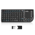 thumbnail image 1 of Miniteclado Miritz K808 ultrafino con panel táctil Bluetooth 5.1, 1 of 9