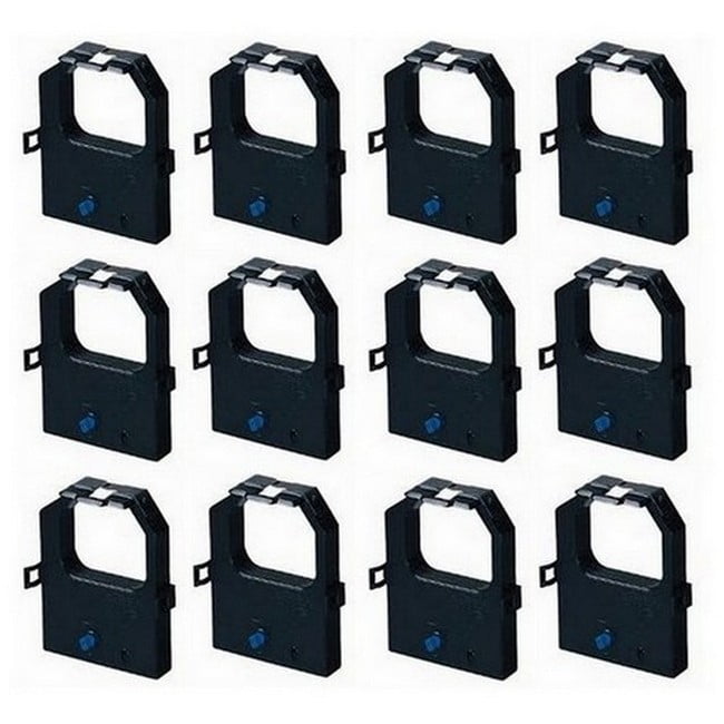 2391 Plus Black Printer Ribbons 