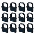 thumbnail image 1 of PrinterDash Compatible Replacement for IBM Formsprinter 2400/2480/2481/2490/2491/2580N/2581N/2590N/2591N Black Printer Ribbons (12/PK) (011020_12PK), 1 of 8