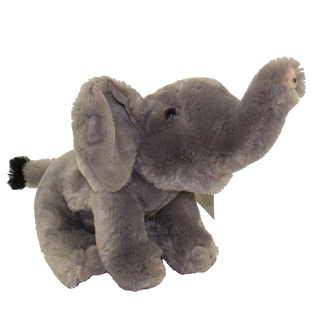 Adventure Planet Plush Animal Den - ELEPHANT (8 inch) - Walmart.com