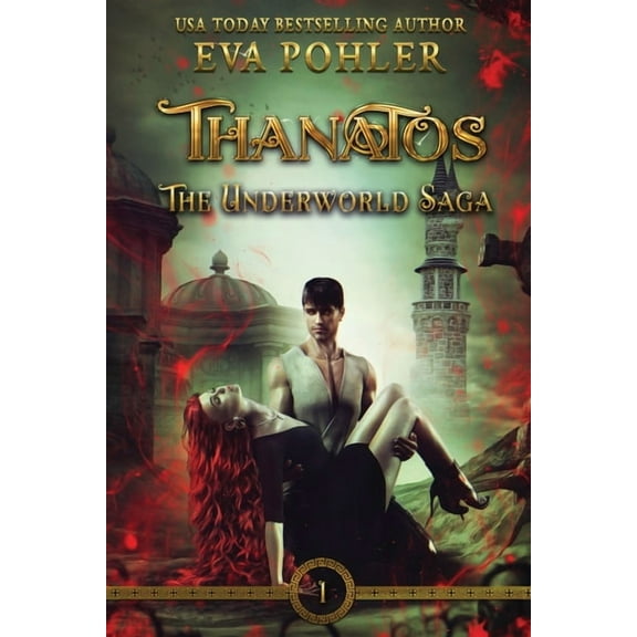 The Underworld Saga Thanatos, Book 1, (Paperback)