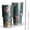 Paw Prints And, variant on 30oz Paw Prints and Bones Tumblers Stainless Steel Tumbler with Lid and Straw,Vacuum Insulated Double Wall Travel Tumbler Cups Mug with Cleaning Brush for Coffee,Tea