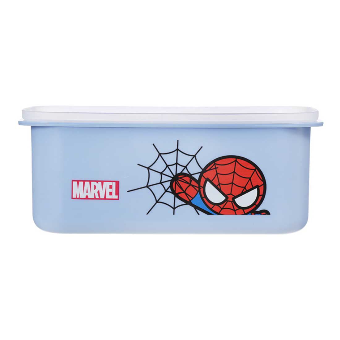 MINISO Marvel Bento Lunch Box 32oz BPA-FREE Portable Leakproof Food  Container for and Adults Plastic Cartoon Storage Box - Spider Man -  