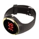 thumbnail image 5 of Reloj Digital Para Niños Y Niños, Reloj Deportivo LED Rojo De Moda Para Estudiantes, Regalo De Cumpleaños Para La Vida Diaria, 5 of 7