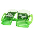thumbnail image 3 of YSNOOWE Gafas Fiesta De Cerveza Estructura Firme Para Y Celebraciones, 3 of 8