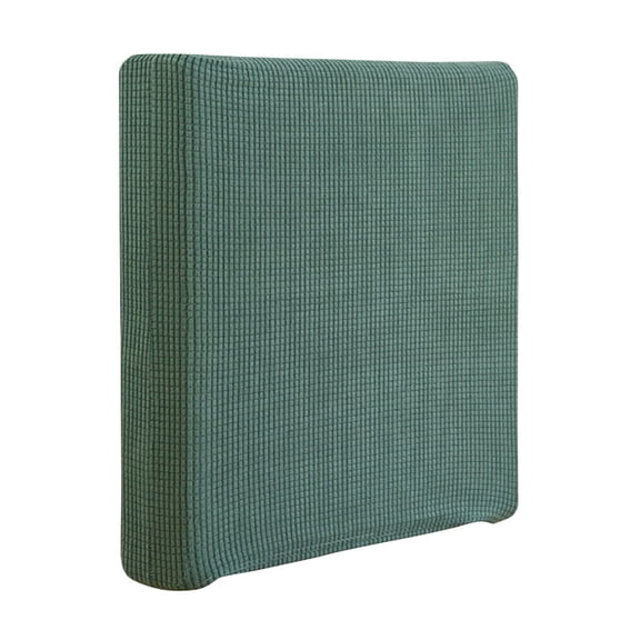 LOLIPPYY Soft Green Radiator Heater Cover for Indoor Use, Polyester Material Protector