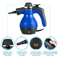 Costway Handheld Home Cleaning MultiSurface Steam Cleaner 1050W with