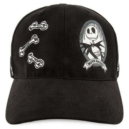Disney Baseball Cap - Jack Skellington - Bone Daddy