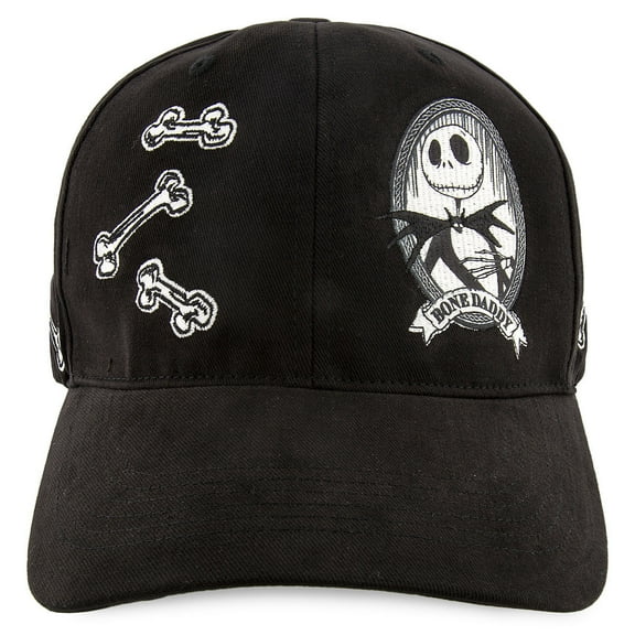 Disney Baseball Cap - Jack Skellington - Bone Daddy