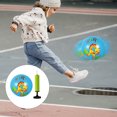 thumbnail image 3 of Kids Playground Ball 9 Inches Toy Ball Child Dodgeball Toy (Random Style), 3 of 6