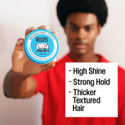 Reuzel Blue Pomade Strong Hold 3.38 oz