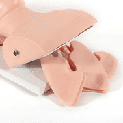 Anqidi PVC Intubation Manikin Study Teaching Model, Adult Oral Nasal Intubation Airway Management Trainer Tracheal Simulator 220V