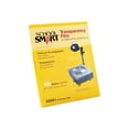 thumbnail image 1 of DRY-LAM LLC 79882 School Smart 8-1/2 x 11 Po Film pour Jet d'Encre avec Bande Amovible, Lot de 50, Transparence, 1 of 1