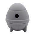 Interactive Keep Hands Busy Dispensing Dog Toy with Durable Silicone ...