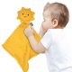 thumbnail image 3 of Manta De Felpa Suave Para Bebé, Manta De Bebé Unisex, Manta De Seguridad, Manta De Felpa Suave Para Bebé, Regalo De Bebé Unisex Para Niños Y Niñas Recién Nacidos ANGGREK Unisex Baby Blanket, 3 of 8