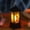 O826 Black2 2.0x2.0x5.1", variant on Large Candle Pumpkin Halloween Decoration with Led Tea Light Flameless Candle for Home Party Decoration Desktop Ornament Happy 2026!