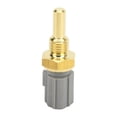 thumbnail image 4 of Water Temperature Sensor,Brass Coolant Water Temperature Coolant Temperature Sensor Solid Performance, 4 of 8