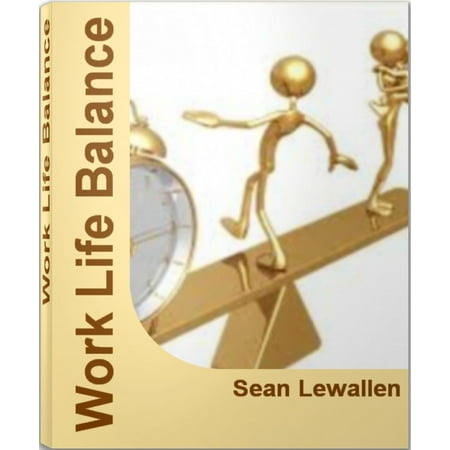 Work Life Balance - eBook