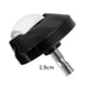 thumbnail image 2 of 2X Rueda Delantera de Montaje de Ruedas para Ruedas 500 600 700 800 Series Acceso para Aspiradora, 2 of 5
