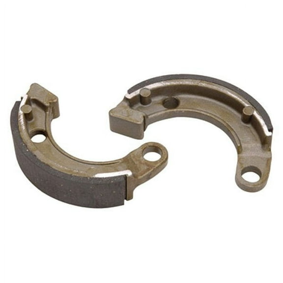 EBC 811G - Front Left Grooved Brake Shoes