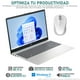 thumbnail image 3 of Laptop HP 15 Intel Core i5 1235U 24GB RAM 256GB SSD 15.6" Windows 11 Home Teclado en Ingles + Mouse DXT, 3 of 5