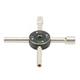 thumbnail image 2 of Clé à Combinaison Universelle pour Armoire de Contrôle Électrique RC Entretien Clé 4 5.5 7 8mm, 2 of 7