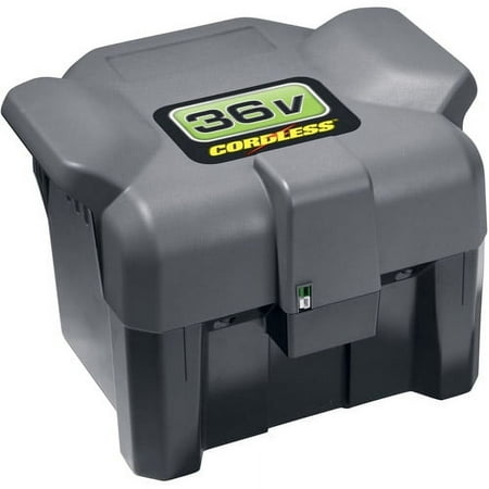 Black And Decker 36v 10-amp Battery With