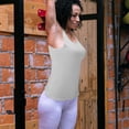 thumbnail image 4 of unbranded Blusa Sin Para Mujer Con Ajuste Cómodo Y Estilo Para, 4 of 8