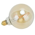thumbnail image 4 of Oubit Ampoule, G125 E27/E26 Ampoules LED Ampoule LED Vintage Ampoules LED Construction Robuste, 4 of 9