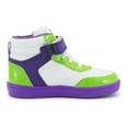 thumbnail image 4 of Tenis Bubble Gummers Woody Toy Story Dilan Rey/miel 14-19 blanco 18, 4 of 6