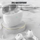 thumbnail image 1 of Auriculares Inalámbricos Auriculares Bluetooth Inalámbricos En La Oreja [Yue Xinghui] Propiedad Intelectual Procesada ZH Adecuado Para Teléfonos IOS Y Android Pro 6 TWS ANGGREK Como se muestra en la descripción, 1 of 8