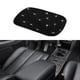 thumbnail image 5 of Almohadillas para reposabrazos de coche, suaves y agradables para la piel. Negro, 5 of 9