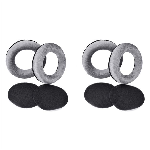 4X Almohadillas de Repuesto para Auriculares DT770, Almohadillas para Los OíDos Compatibles con Auriculares DT990 / DT880 / DT770 PRO