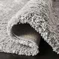 thumbnail image 2 of SAFAVIEH Fontana Jamie Solid Plush Shag Area Rug, 2 of 5