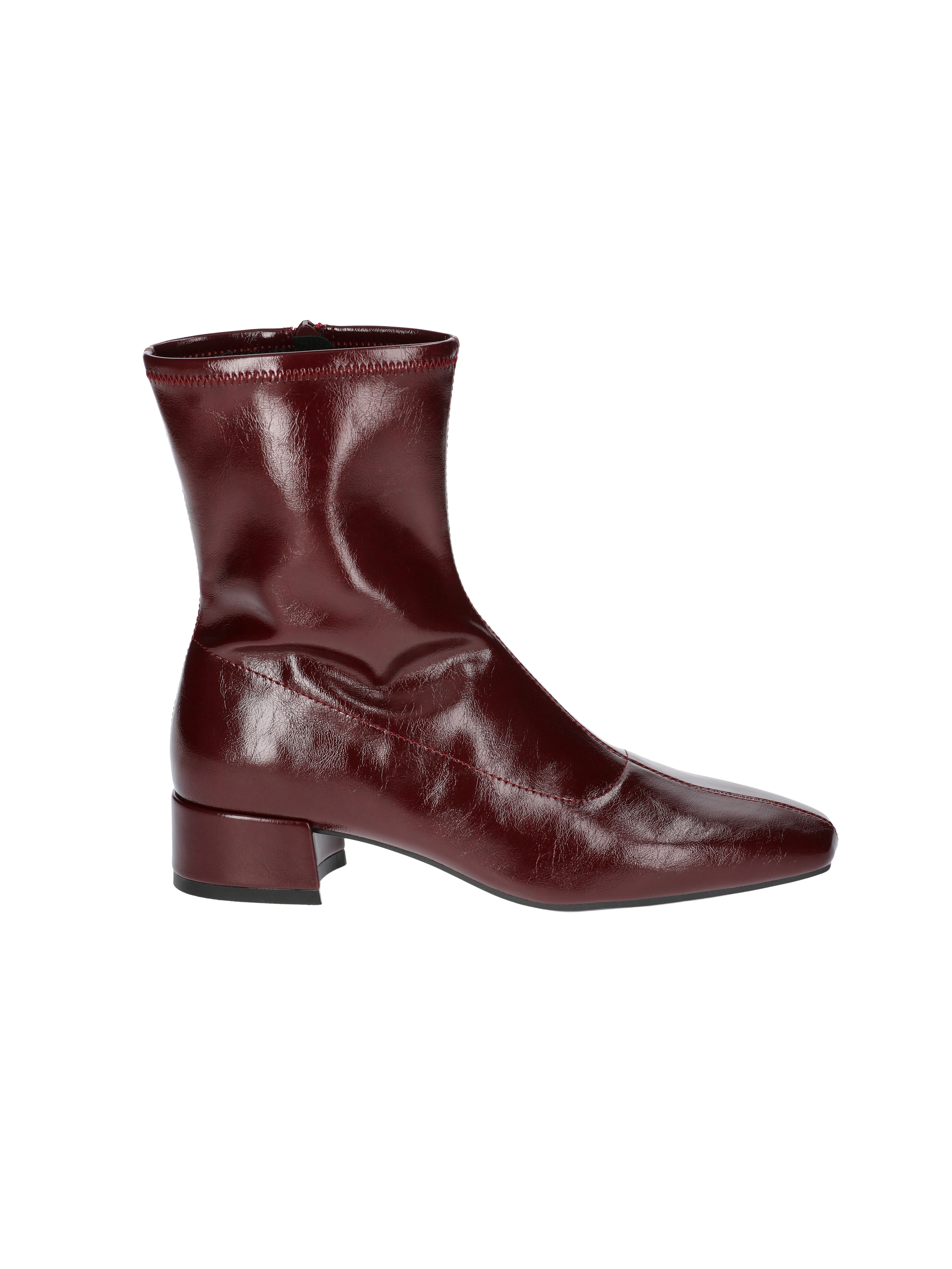 Scoop Women's Stretch Ankle Block Heel Booties