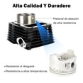 thumbnail image 3 of Kit Cilindro Completo Rocketman 250 Motor 4T Pistón Anillos Repuesto Alto Rendimiento Moto, 3 of 5