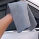 thumbnail image 5 of Paño de microfibra para limpiar, toalla de detallado de automóviles con pelo de felpa absorbente, 40 x 40 cm para lavado de coches, pulido y uso doméstico, 5 of 6