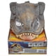 thumbnail image 3 of Máscara de dinosaurio Jurassic World para Halloween, disfraz de dinosaurio para fiesta, mandíbula móvil-1, 3 of 3